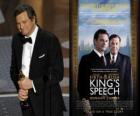 Oscar 2011 - En İyi Erkek Oyuncu Colin Firth kral konuşması için